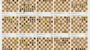 Запись трансляций шахмат на сайте Lichess – запись №3 - 29of208