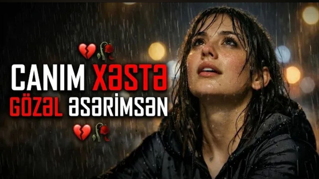 Canum Xasta - Bu Ürayin Dardi
Sansan
An Gözal Eseri Sansan
Atmosfeer AI TikTok Trend