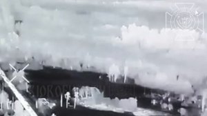 💥На стыке областей: подразделения РХБЗ ГВ «Север» уничтожают живую силу противника