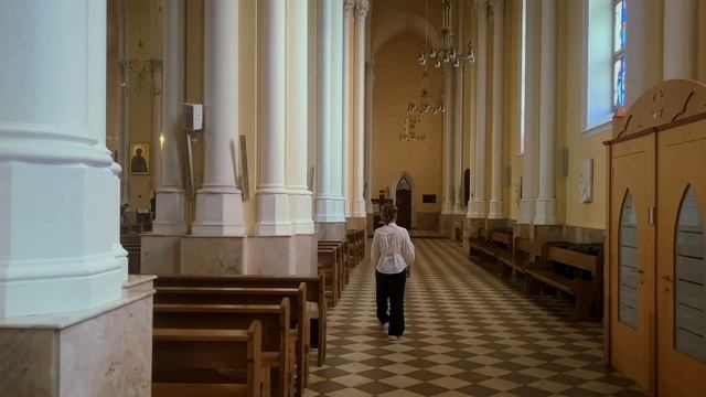 Собор непорочного зачатия Пресвятой девы Марии в Москве.Закопайло П.Сиривля А. РСТ-Б-0-Д-2025-1 смотреть онлайн