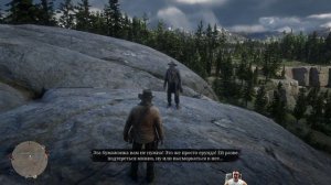 Red Dead Redemption 2 как досталась карта сокровищ большие надежды  #reddeadredemption2 #rdr2