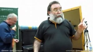 Обсуждение доклада А.Тюрина - В.Иванов, Г.Сердцев, Н.Келлин, Я.Кеслер, Проект «Ц