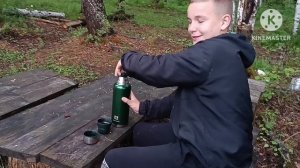 Рыбалка на щуку!!!Поездка на квадрике!!!