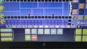 Пытаемся пройти до дропа в back buff (вылетело)