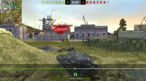 Мультики для детей про танки!!!Бабаха