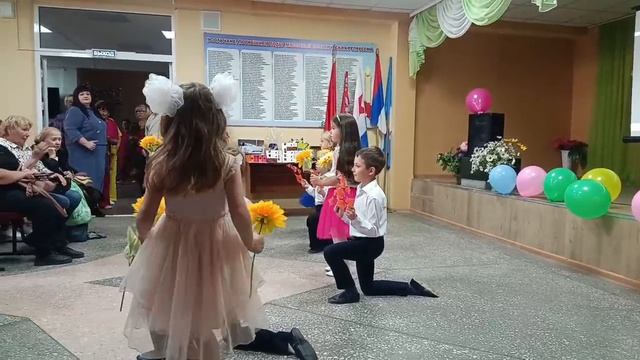 Планета "Умельцы ", Номинация- "Краски лета"