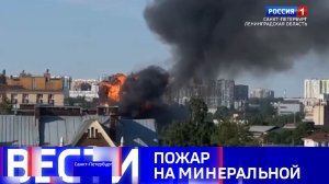 Вести Санкт-Петербург. Выпуск 09.30 от 09.06.2026