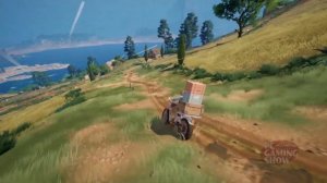 Into the Wind | трейлер