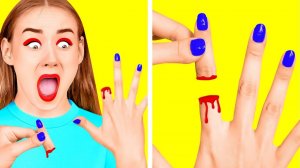 Пранки на Хэллоуин # Смешные розыгрыши на Хэллоуин от BooBoom Challenge