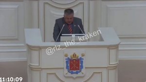 -Мы, депутаты, должны обратиться к Президенту России с ходатайством о начале применения ядерного ору