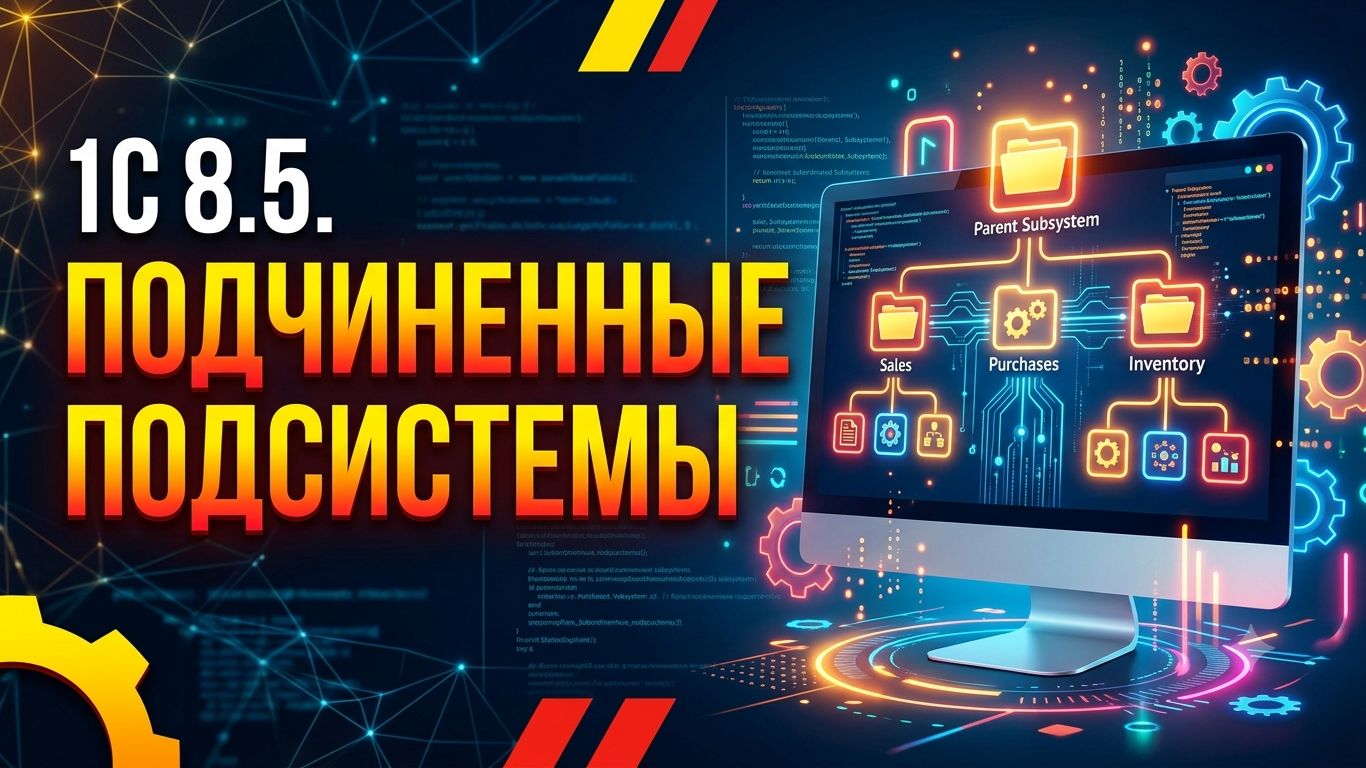 Подчиненные подсистемы