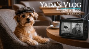 Aisha~Everybody Knows Her Name~Nobody Wants The Conversation~Vlog On A Blog 08 June 2026