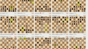 Запись трансляций шахмат на сайте Lichess – запись №2 - 61of63