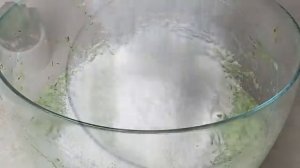 Просто натрите кабачки и добавьте 1 яйцо Так вкусно что я готовлю хоть раз в неделю