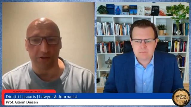 Dimitri Lascaris_ Inside The US-Israeli War Against Iran & Lebanon
