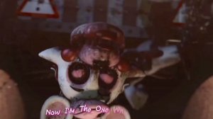 FNaF 2 SONG «Hanging Around» НА АНГЛИЙСКОМ