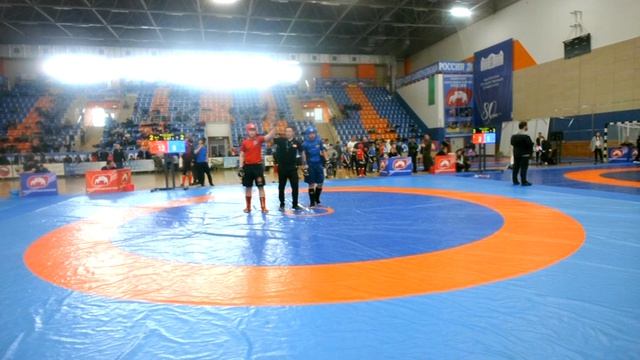 Межрегиональные соревновавния по панкратиону. Майкоп 30.05.2026 ковёр 2 часть 2 смотреть онлайн