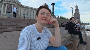 Выгуливаемся! Подводим ИТОГИ отдыха в Питере! СКОЛЬКО ДЕНЕГ потратили на еду, жильё, экскурсии? Влог