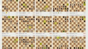Запись трансляций шахмат на сайте Lichess – запись №3 - 19of208