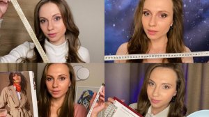 АСМР 1,5 Часа Усыпляющих Мерок! • Сборник • ОЧЕНЬ МУРАШЕЧНО! ASMR for sleep