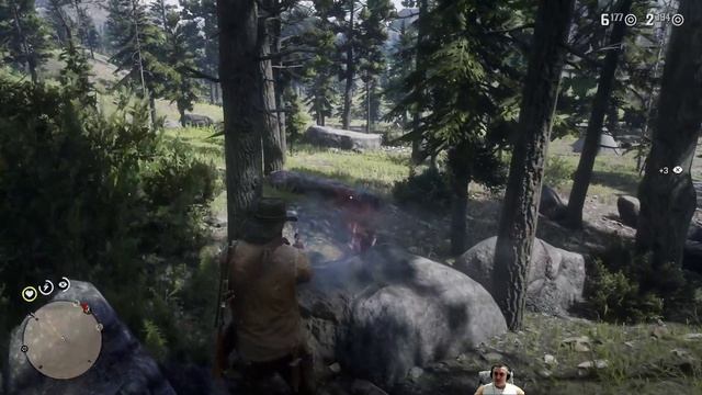 Red Dead Redemption 2 бандиты против снайперки на диком западе Юморные Эпизоды #reddeadredemption2