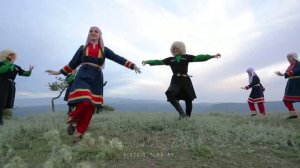 ЛЕЗГИНКА ДАГЕСТАН • ДЕРБЕНТ • ЦИТАДЕЛЬ НАРЫНКАЛА • СУЛАКСКИЙ КАНЬОН • АНСАМБЛЬ «КАЗБЕК»