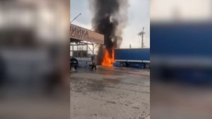 Российские войска берут под огневой контроль трассы в Днепропетровской области