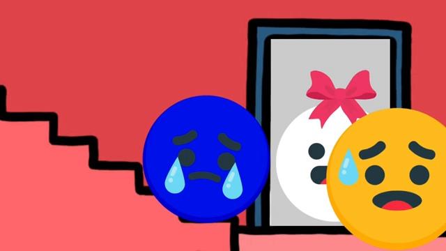 Прикольные смайлики 1 сезон 9 серия – Лиза готовит мороженое 🍨 смотреть онлайн