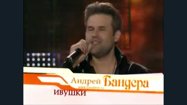 ИВУШКИ. АНДРЕЙ  БАНДЕРА.