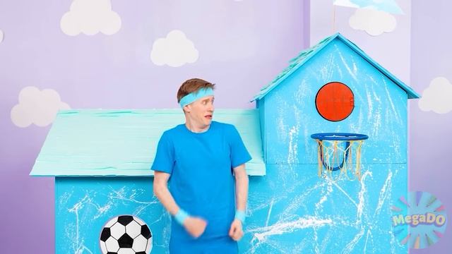 Как Пронести Сладости в Тюрьму # Смешные Cитуации от Mega DO Challenge смотреть онлайн