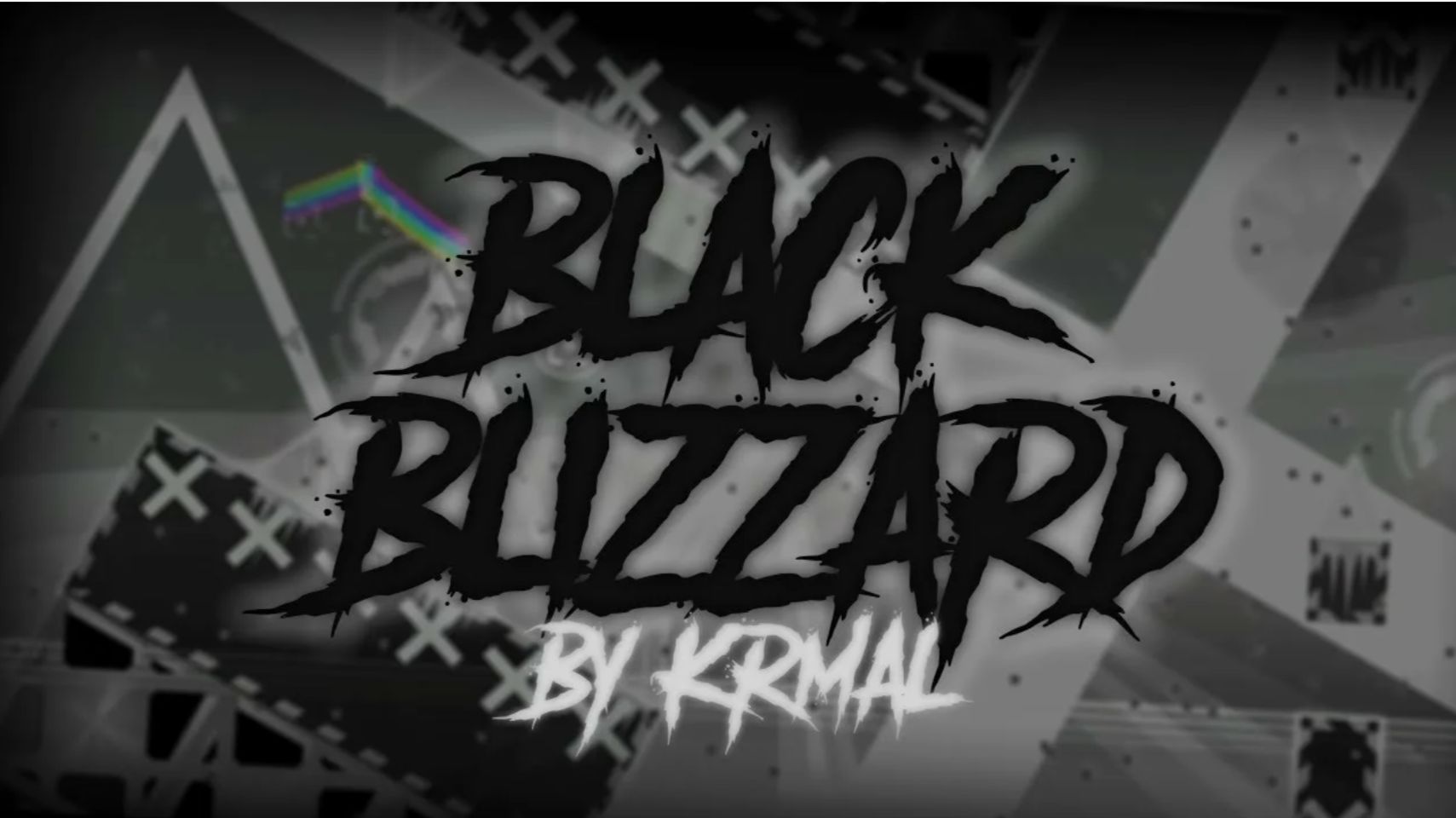 Black blizzard (Showcase)