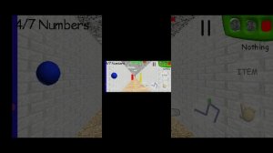 Baldi lovel MATH но этот мод бесит меня 😡😡😡