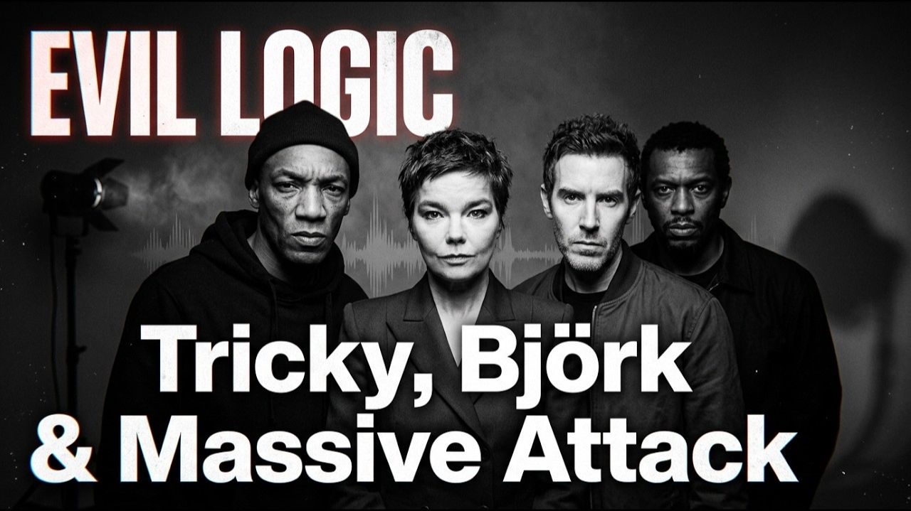 Evil Logic - Tricky, Bjork & Massive Attack Inspired Dark Trip-Hop Mix