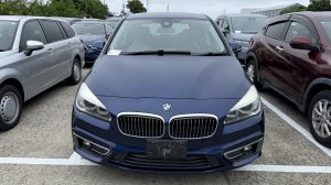 BMW Active Tourer