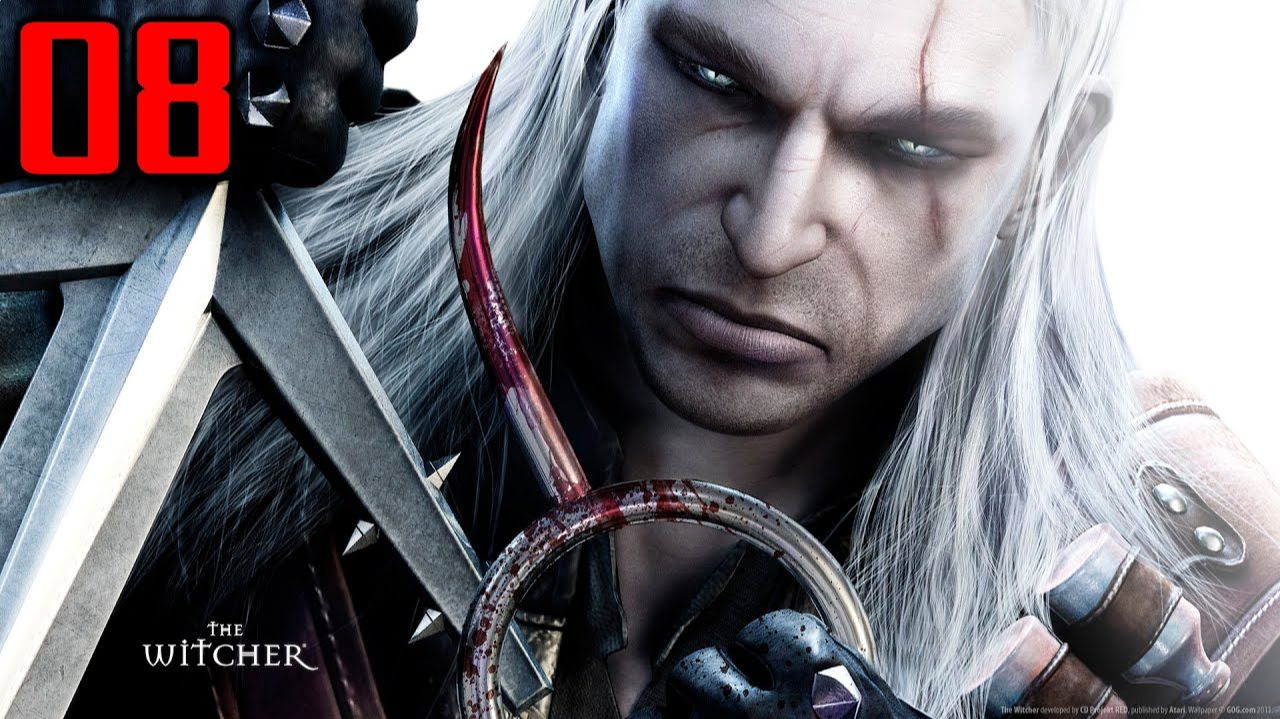 The Witcher - Часть 08