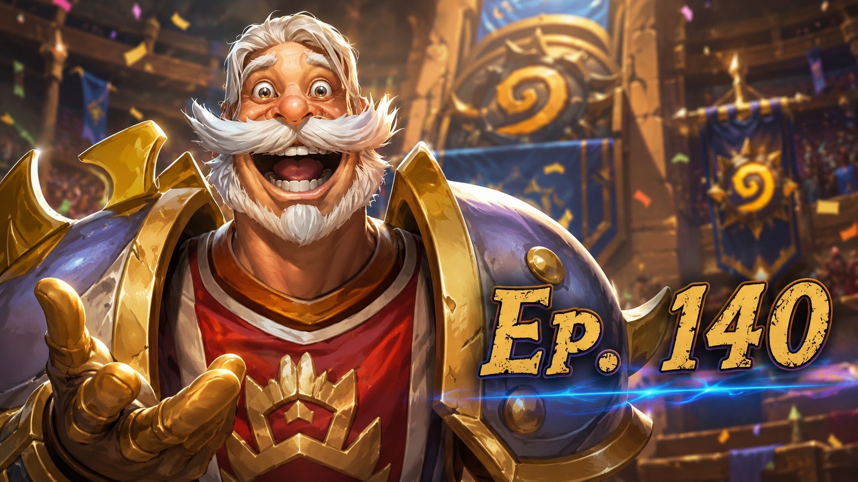 Trolden Hearthstone - эпизод 140