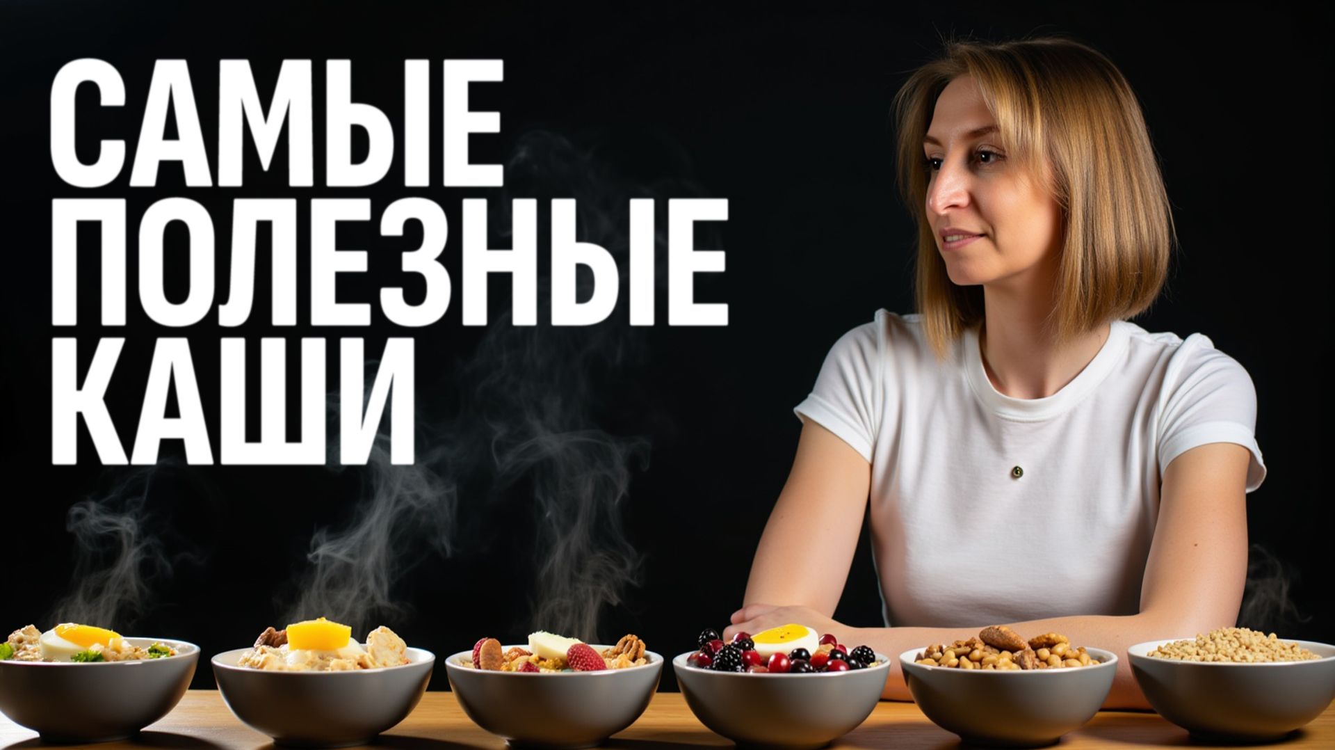 Самые полезные каши и как их правильно употреблять