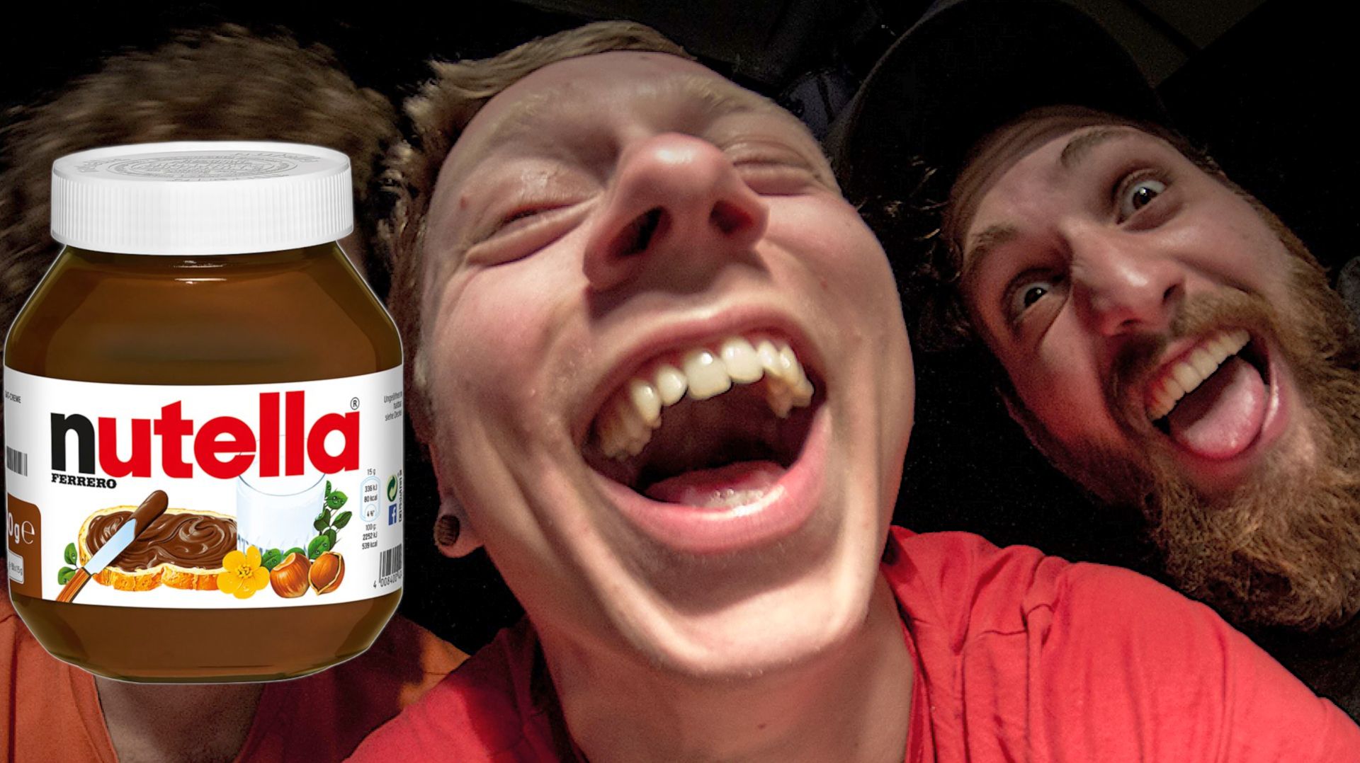 Alles Läuft Bestens Im Nutella-Land „Bundesrepublik Deutschland“!