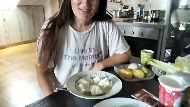 Сербские мантые или подобие пельменей