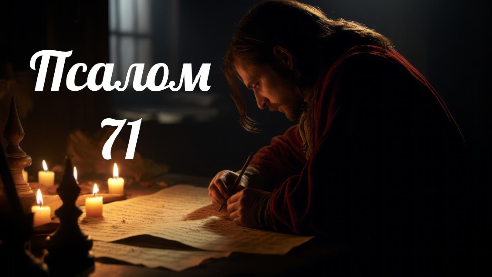 Псалом 71