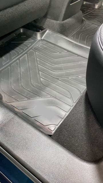 Коврики в салон POLYDRIVE для Haval F7x / F7 4WD 2024-