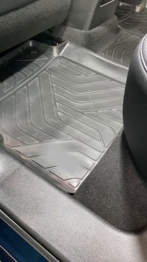 Коврики в салон POLYDRIVE для Haval F7x / F7 4WD 2024-