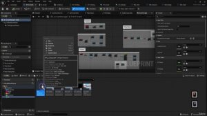 18 - Lesson 17 UE5 Blueprint Mastery Fade Animation Widgets and HUD Hierarchy