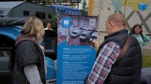 Новинка - автодом Verso на выставке Кемпер Экспо 2026 г. Коломна