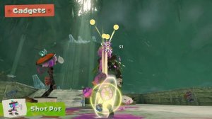 Splatoon Raiders | новый трейлер (Nintendo Direct)