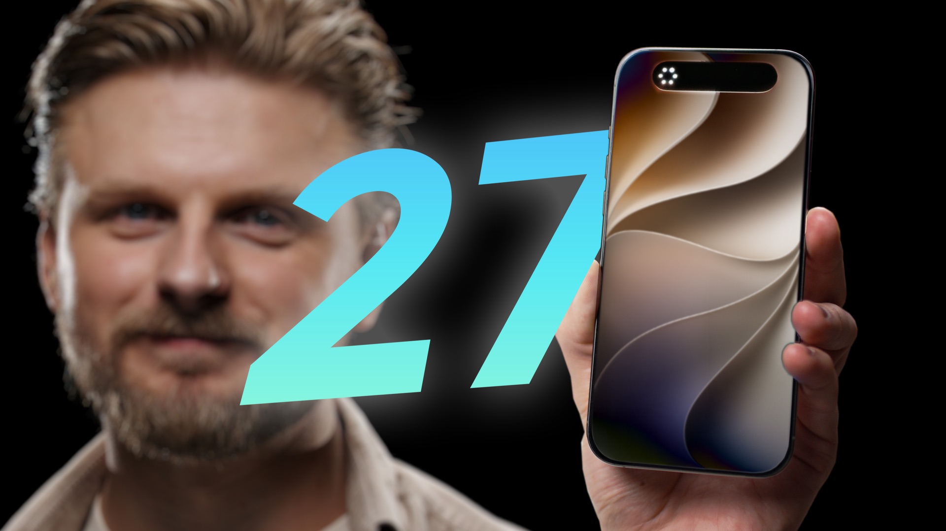 Всё про iOS 27 — вернули как было! смотреть онлайн