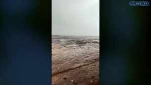 Камера Видеонаблюдения Засняла Нечто Абсолютно НЕВОЗМОЖНОЕ!