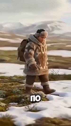 Ай да Чукча!