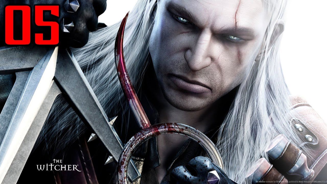The Witcher - Часть 05