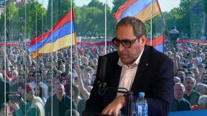 «Визави с миром». Айк Халатян. Выборы в Армении: что дальше?